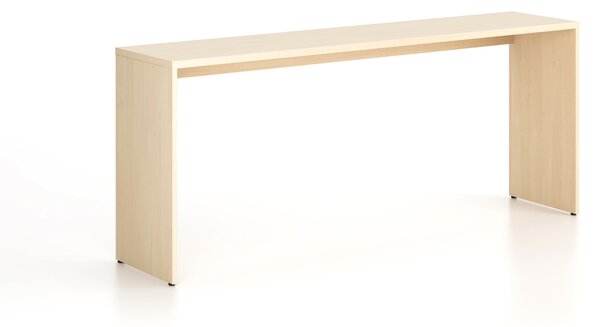 Dostawka FRAME, 180x40 cm, brzoza