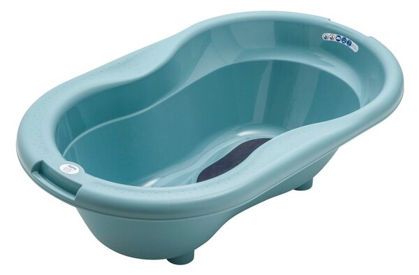 Turkusowa wanienka 44,5x76 cm TOP – Rotho
