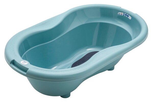 Turkusowa wanienka 44,5x76 cm TOP – Rotho
