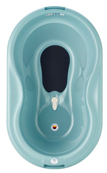 Turkusowa wanienka 44,5x76 cm TOP – Rotho