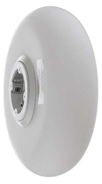 Artemide Kinkiet designerski Itka, możliwość ściemniania, biały / opal, salon / jadalnia, szkło, nowoczesny