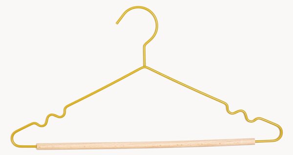 Komplet wieszaków na ubrania Adult Top, 10 elem
