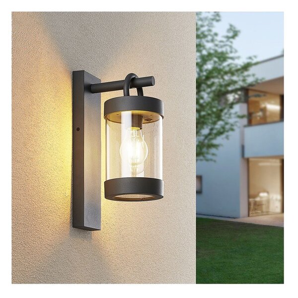 Lampa zewnętrzna (wysokość 33 cm) Sambesi – Trio