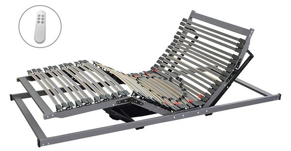 Stelaż TRIPLE MOBIL T12 MATERASSO : Rozmiar stelaża - 70x200
