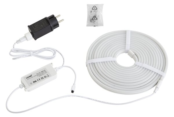 Inteligentna taśma LED 5-metrowa RGB 25W 240 lm IP44