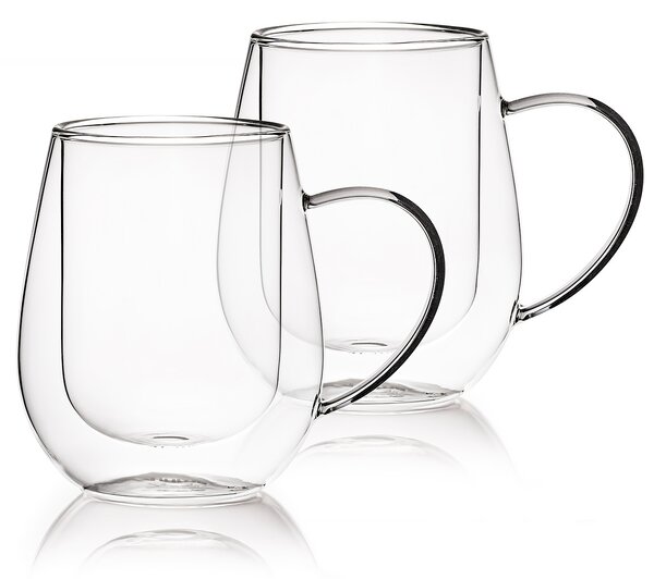 4Home Szklanka termiczna Relax Hot&Cool 300 ml, 2 szt