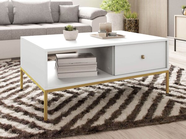Ława do salonu Tonkor Gold TL104