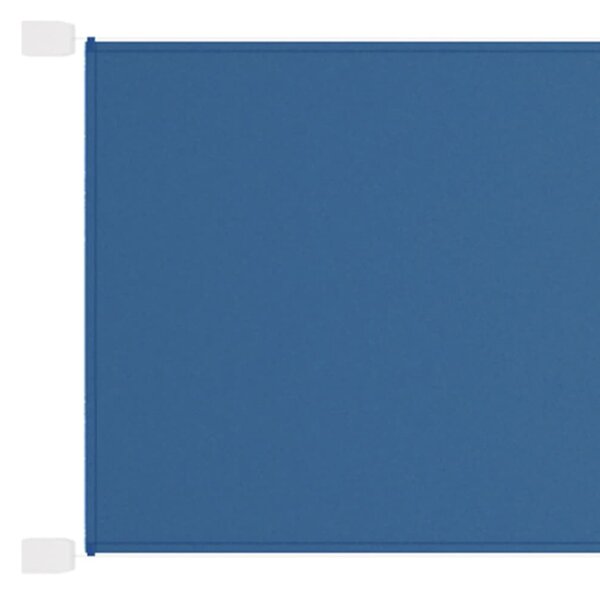 Markiza pionowa, niebieska, 180x600 cm, tkanina Oxford