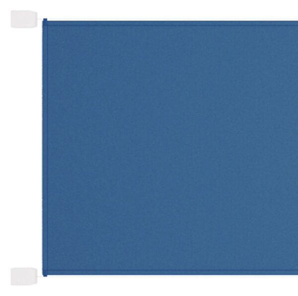 Markiza pionowa, niebieska, 180x420 cm, tkanina Oxford