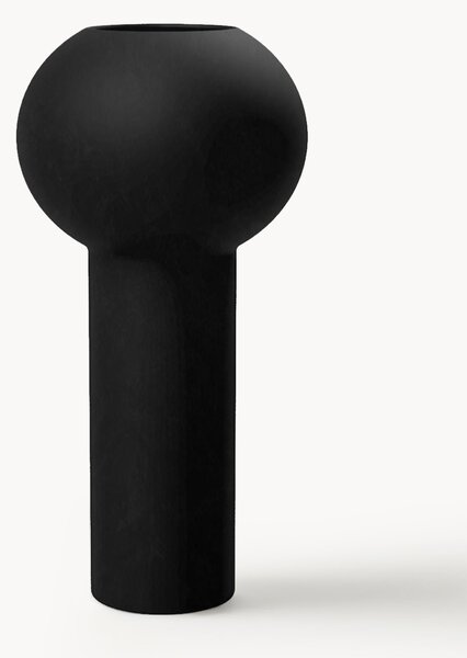 Ręcznie malowany wazon Pillar, W 24 cm