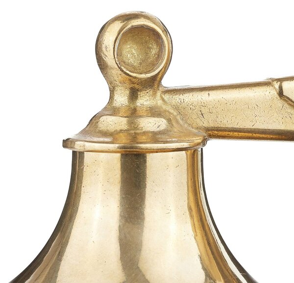 Moretti Luce Kinkiet zewnętrzny OCEAN, możliwość ściemniania, mosiężny / złoty, przedpokój, mosiądz, morski
