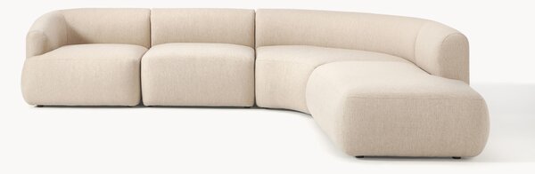 Narożna sofa modułowa Sofia (4-osobowa)