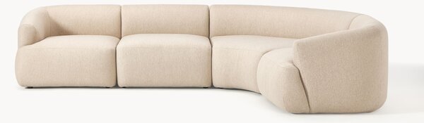 Narożna sofa modułowa Sofia (4-osobowa)
