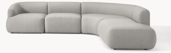 Narożna sofa modułowa Sofia (4-osobowa)