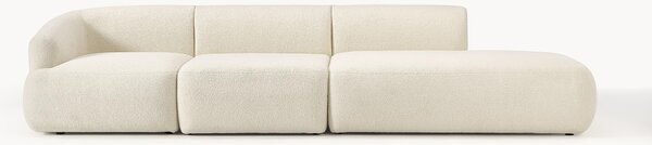 Szezlong modułowy XL Teddy Sofia