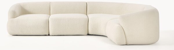 Narożna sofa modułowa Sofia (4-osobowa)