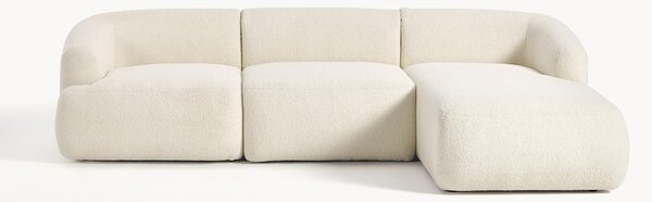 Narożna sofa modułowa Teddy Sofia (3-osobowa)