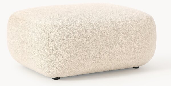 Puf Bouclé Sofia