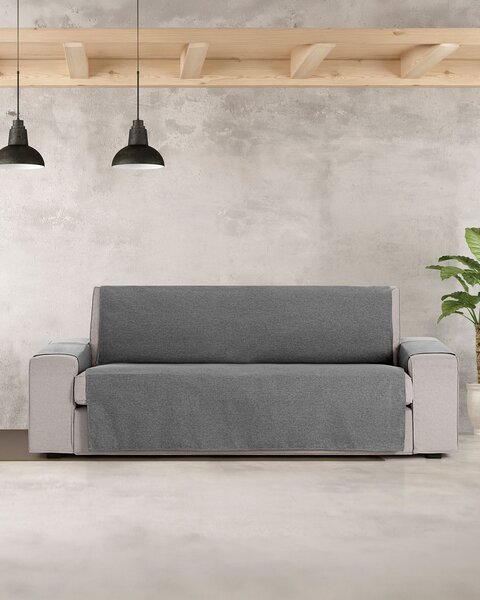 Pokrowiec na sofę dwuosobową Universal grey