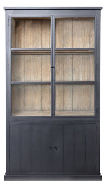 Witryna Merlan 129x40x230cm
