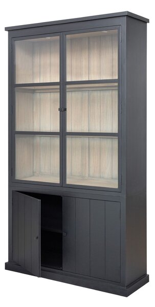 Witryna Merlan 129x40x230cm