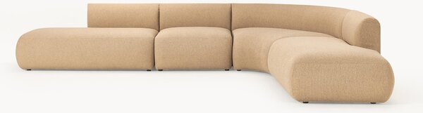 Narożna sofa modułowa XL Bouclé Sofia