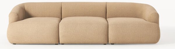 Sofa modułowa Bouclé Sofia (3-osobowa)