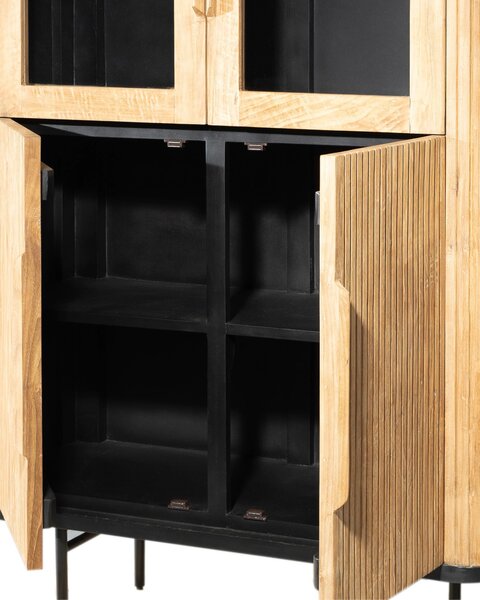 Witryna Arco 113x46x181 cm