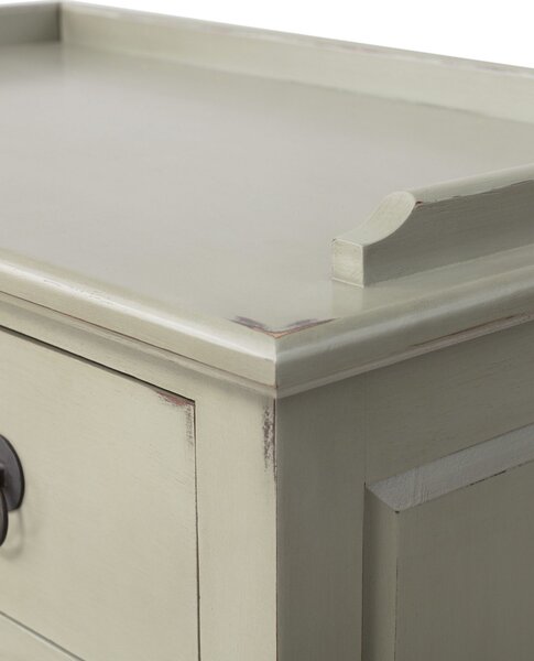 Szafka-barek Olive 70x40x123cm