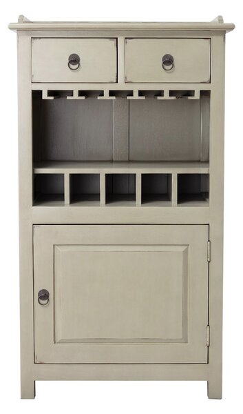 Szafka-barek Olive 70x40x123cm