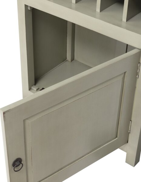 Szafka-barek Olive 70x40x123cm