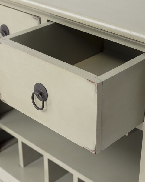 Szafka-barek Olive 70x40x123cm
