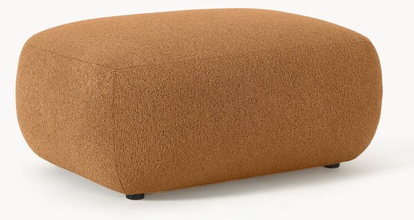 Puf Bouclé Sofia