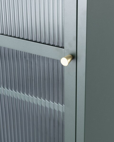 Witryna Xappa slim green