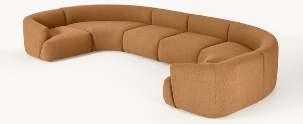 Sofa modułowa XL Bouclé Sofia