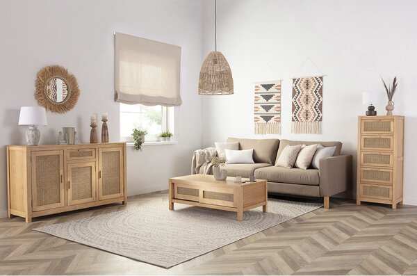Komoda Agra 140x45x85cm