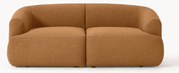 Sofa modułowa Bouclé Sofia (2-osobowa)