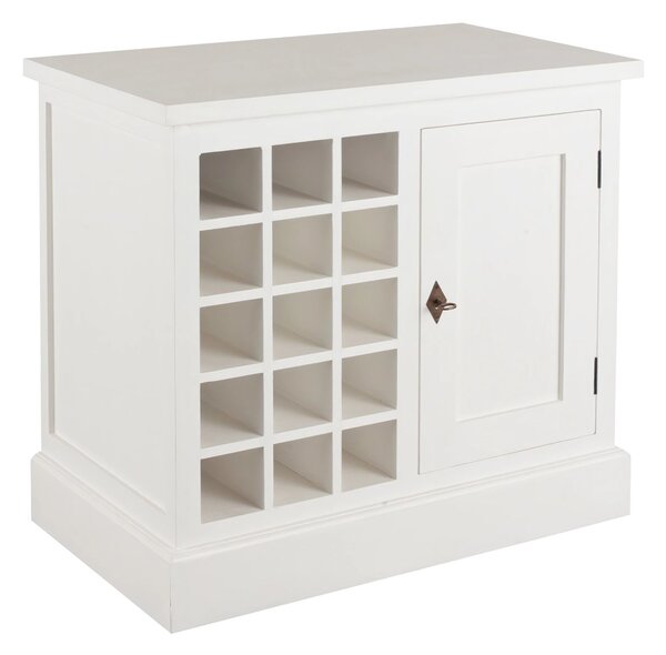 Szafka na wino Brighton 85cm white