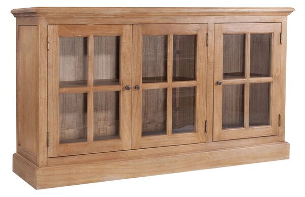 Komoda Josette 148x45x85cm natural grey