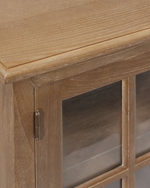 Komoda Josette 148x45x85cm natural grey