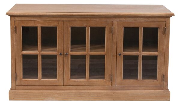 Komoda Josette 148x45x85cm natural grey