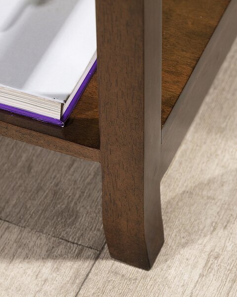 Konsola Aston brown 110x38x77cm