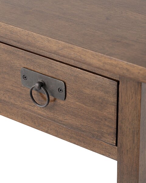 Konsola Aston brown 110x38x77cm
