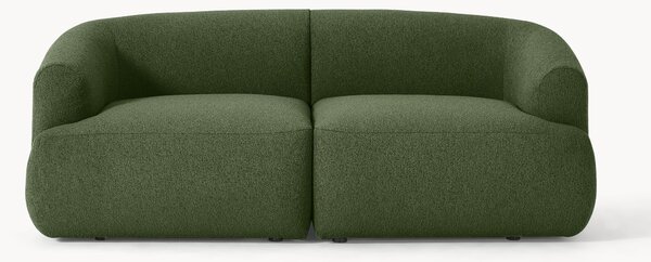Sofa modułowa Bouclé Sofia (2-osobowa)