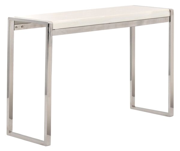 Konsola Chianti marble ivory white 120x40x80cm