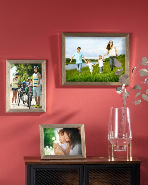 Ramka New Gold 30x40cm