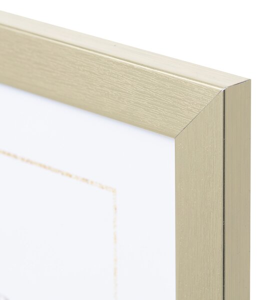 Ramka New Gold 30x40cm