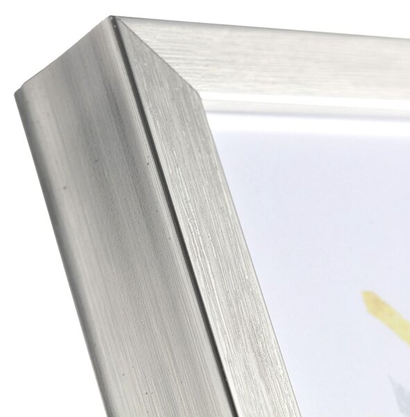 Ramka Simple Silver Bold 18x24cm