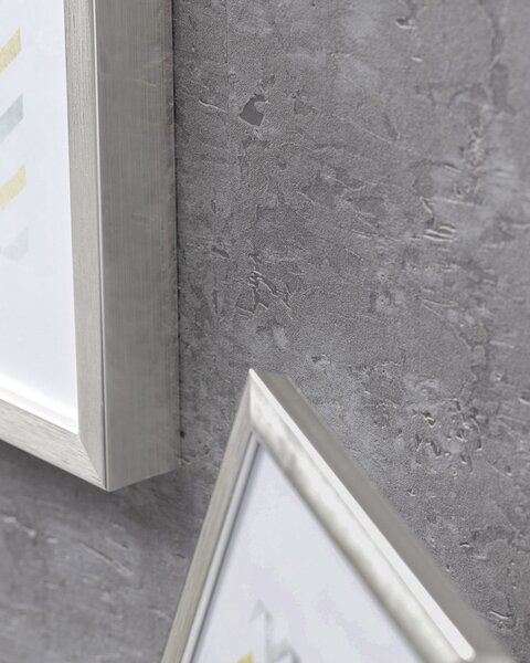 Ramka Simple Silver Bold 18x24cm