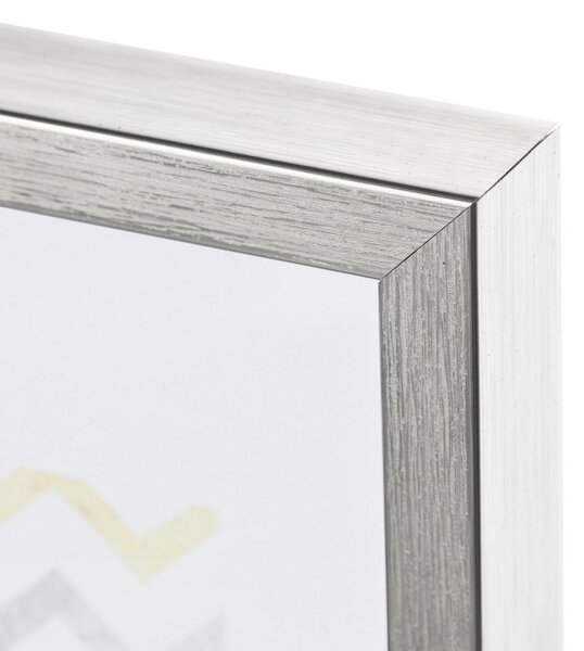 Ramka Simple Silver Bold 21x30cm